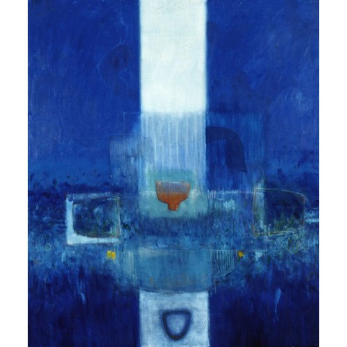 Tableau -Parsifal, 1995 (oil on linen)-, Charlie Millar