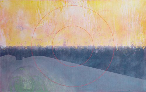 tableaux-abstraits - Tableau  -Glyndebourne, 2000-, Charlie Millar - Millar, Charlie