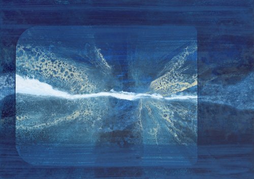 tableaux-abstraits - Tableau  -Untitled-, Charlie Millar - Millar, Charlie