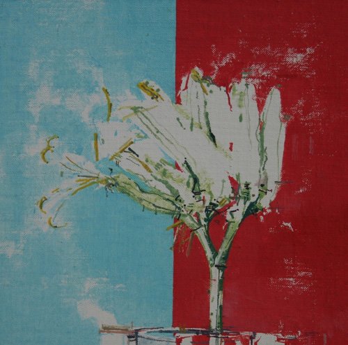 tableaux-abstraits - Tableau  -Sisal-, Charlie Millar - Millar, Charlie