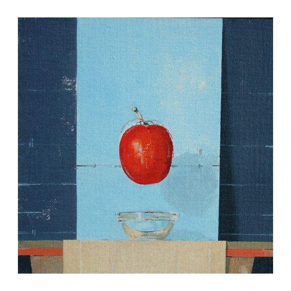 Tableau  -The Tomato-