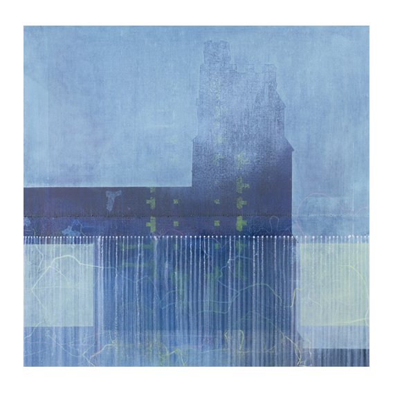 Tableau  -Dennington (oil on linen)-