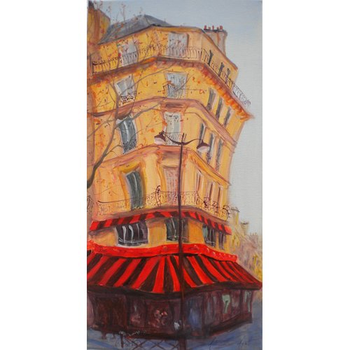 Tableau -Bar 7.7, 2010-, Antonia Myatt