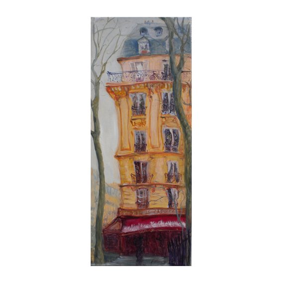 Tableau  -Cafe Bar La Cappuccino, 2010-