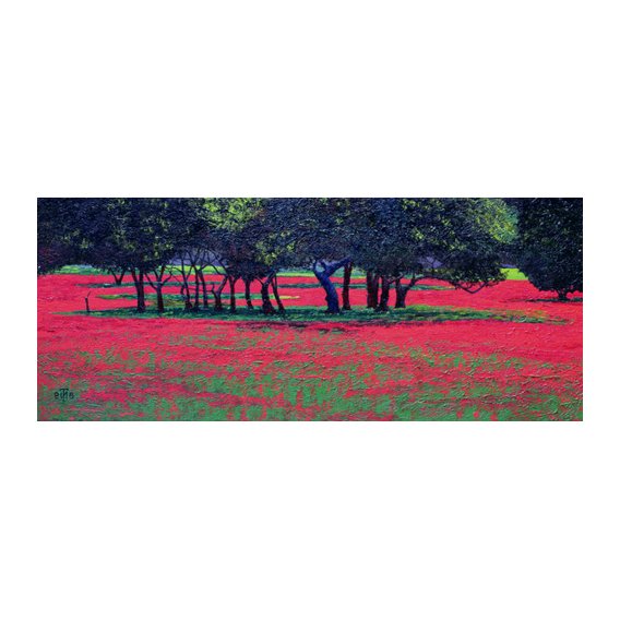 Tableau  -Red Shock, 1999-