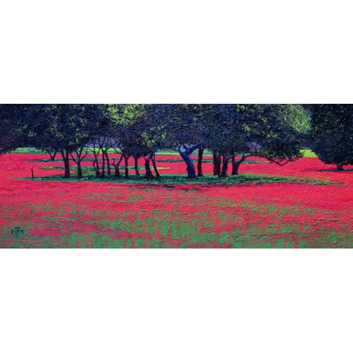 Tableau  -Red Shock, 1999-