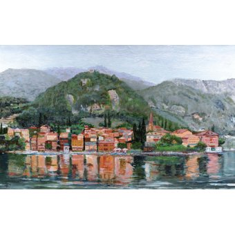  - Tableau  -Varenna, Lake Como, Italy, 2004-, Trevor Neal - Neal, Trevor