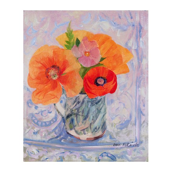 Tableau -The Red Poppy, 2000-