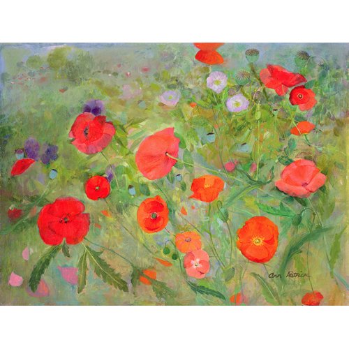 Tableau de Fleurs - Arpeggiando, 1998, Ann Patrick