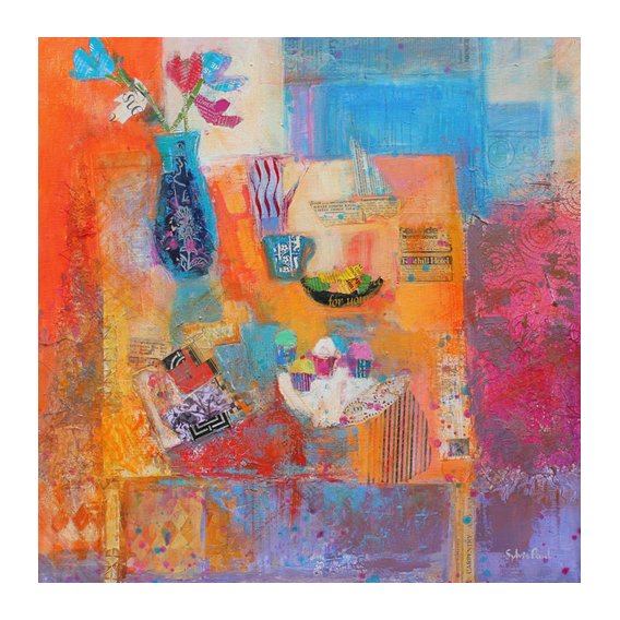 Tableau - Summer Table-