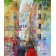 Tableau - An Evening Walk to Sacre Coeur-