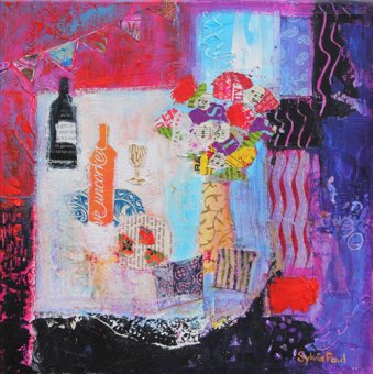 - Tableau - The Gifts-, Sylvia Paul - Paul, Sylvia