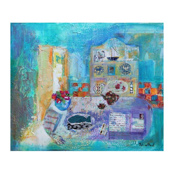 Tableau - Seaside Kitchen-