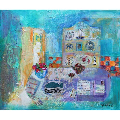 Tableau - Seaside Kitchen-