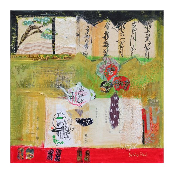 Tableau - Green Tea-
