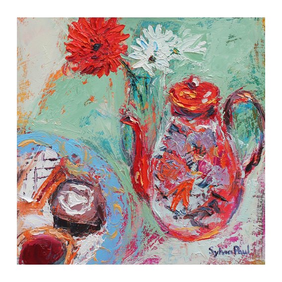 Tableau - Teatime-