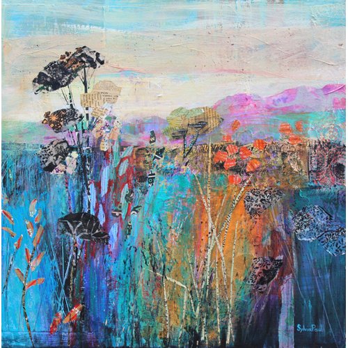 Tableau - Last Days of Summer-, Sylvia Paul