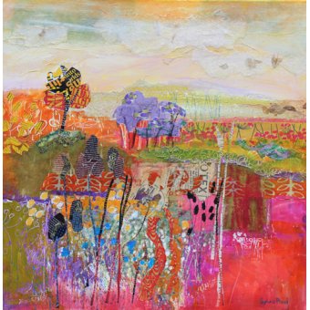  - Tableau - Fall-, Sylvia Paul - Paul, Sylvia