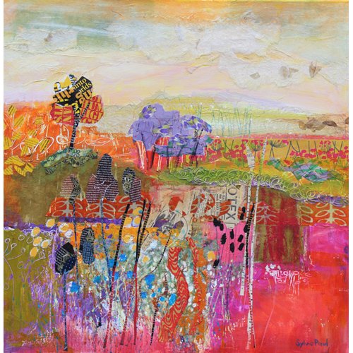 Tableau - Fall-, Sylvia Paul