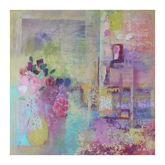 Tableau - The Scent of Camellia-