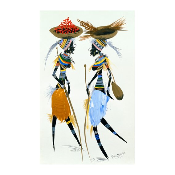 Tableau -Black Models, 2008-