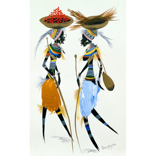 Tableau -Black Models, 2008-