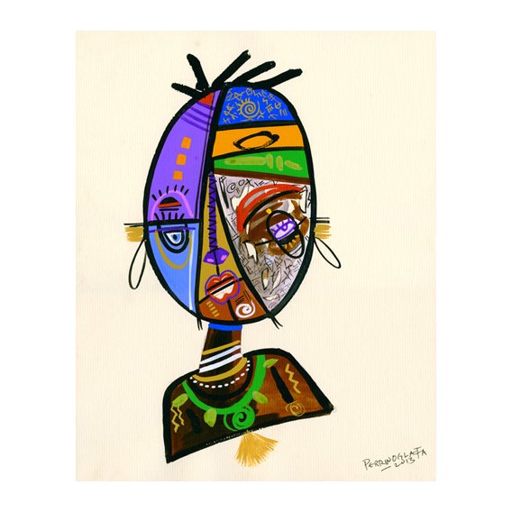 Tableau -Just me, 2013-