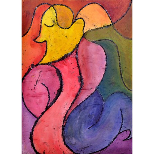Cuadro de Retrato - All My Loving, Guilherme Pontes