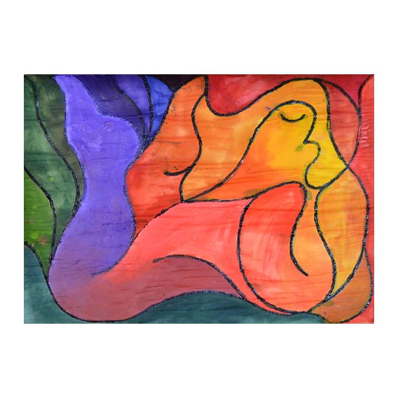 Tableau  -Recumbent-
