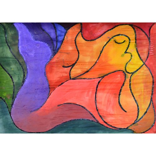 Tableau  -Recumbent-