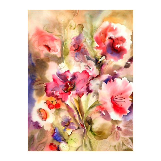 Tableau - just lily-