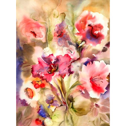 Tableau - just lily-