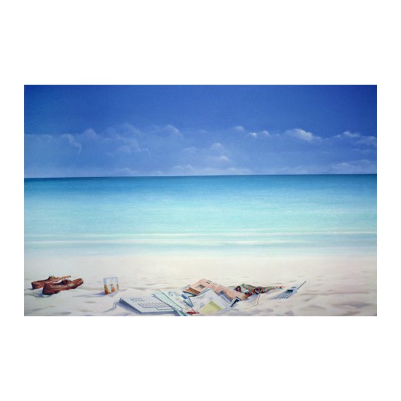 Tableau -Beach Broker-