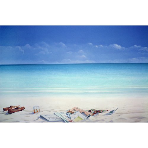 Cuadro de Marinas - Beach Broker, Lincoln Seligman