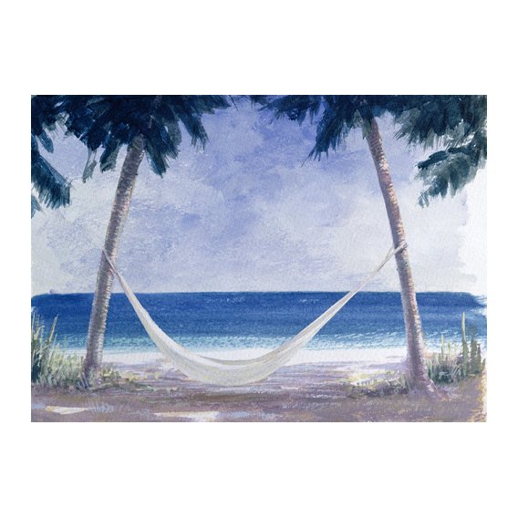 Tableau  -Hammock, 2005-