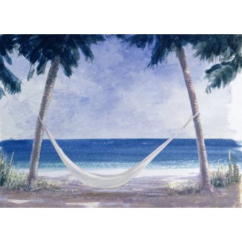 Tableaux de Marines - Cuadro de Marinas - Hammock, 2005, Lincoln Seligman - Seligman, Lincoln