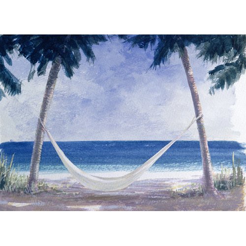 Cuadro de Marinas - Hammock, 2005, Lincoln Seligman