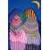Tableau - Bottoms in the Moonlight, 1990 -
