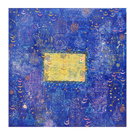 Tableau - Night of Destiny, 1990 -