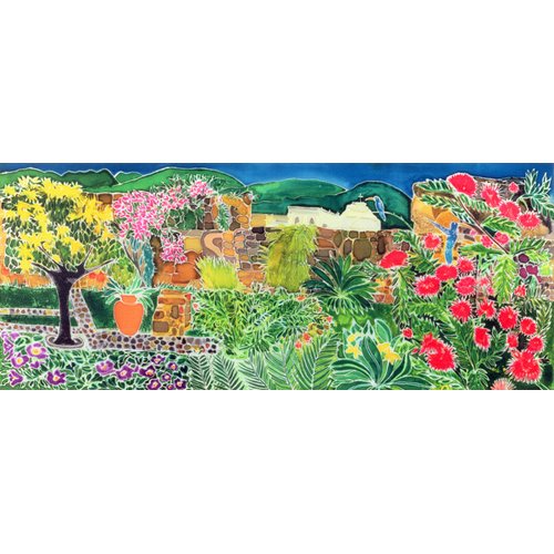 Tableau - Convent Gardens, Antigua, 1993-, Hilary Simon