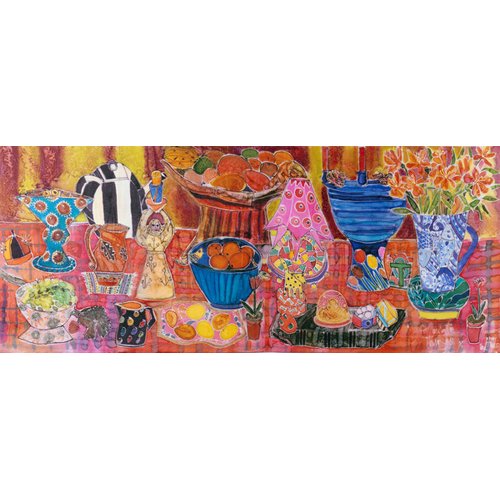 Tableau Nature Morte - My Favourite Things, 2005-, Hilary Simon