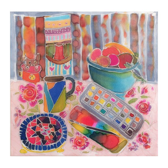 Tableau - Artist's Paintbox, 2006-