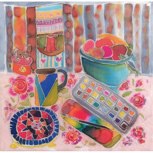 Tableau Nature Morte - Artist's Paintbox, 2006-, Hilary Simon