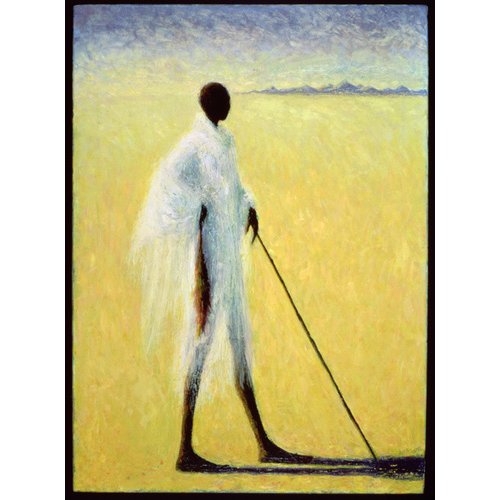 Tableau - Long Shadow, 1993 (oil on canvas) -, Tilly Willis
