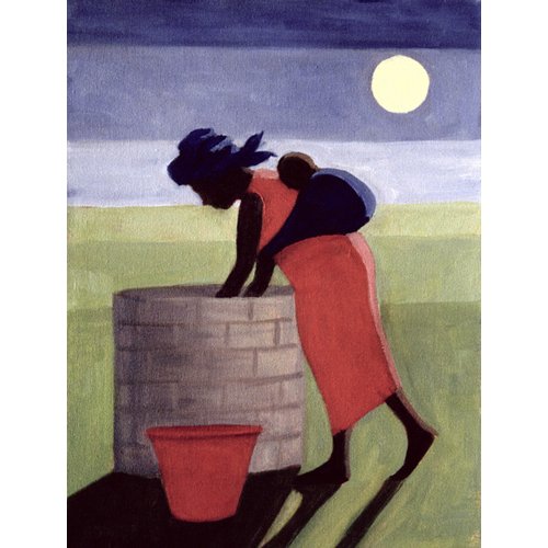 Tableau - Mama (oil on canvas) -, Tilly Willis