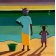 Tableau - Waiting, 2005 (oil on canvas) -
