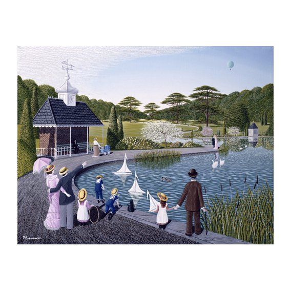 Tableau - A Family Outing -