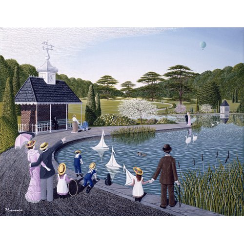 Tableau - A Family Outing -, Peter Szumowsky