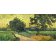 Tableau -Paysage au crépuscule, 1890-