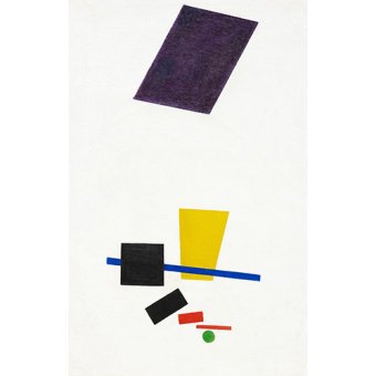  - Tableau - Réalisme pictural d'un joueur de football -, Kazimir S. Malevich - Malevich, Kazimir S.